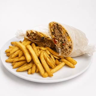 Pastor Burrito