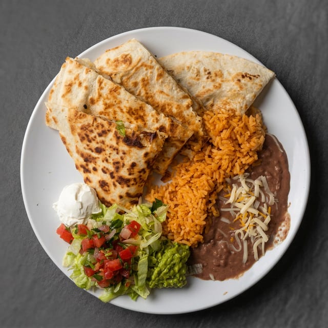 Asada Quesadilla.